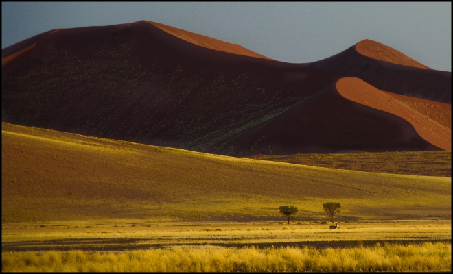 Soussousvlei, Namib Desert - Namibia